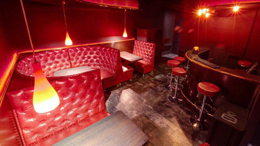 Striptiz-klub Cherry Club - Nightclub in Moscow, Russia