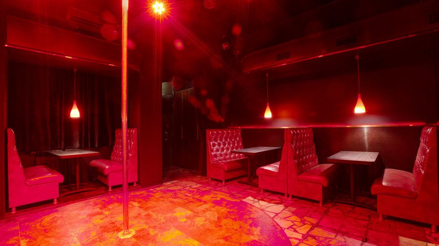 Striptiz-klub Cherry Club - Nightclub in Moscow, Russia