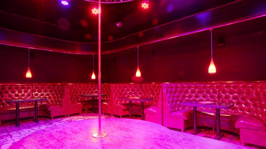 Striptiz-klub Cherry Club - Nightclub in Moscow, Russia