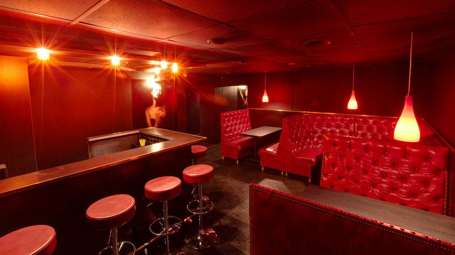 Striptiz-klub Cherry Club - Nightclub in Moscow, Russia