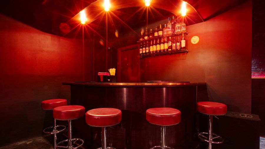 Striptiz-klub Cherry Club - Nightclub in Moscow, Russia