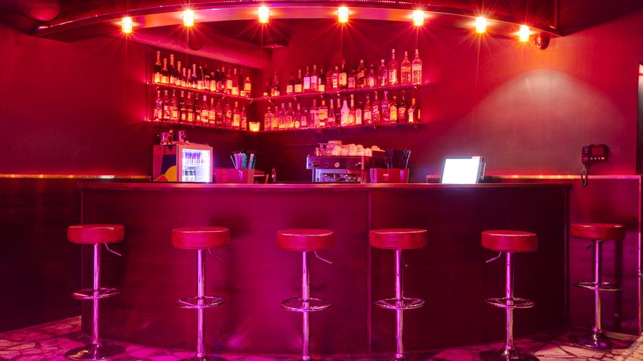 Striptiz-klub Cherry Club - Nightclub in Moscow, Russia