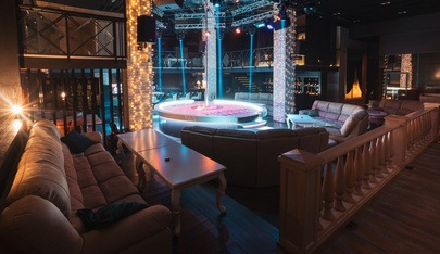 Стриптиз-клуб Elysium Hall | Кропоткинская - Nightclub in Moscow, Russia