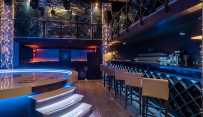 Стриптиз-клуб Elysium Hall | Кропоткинская - Nightclub in Moscow, Russia