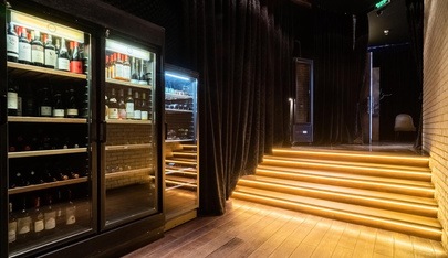 Стриптиз-клуб Elysium Hall | Кропоткинская - Nightclub in Moscow, Russia