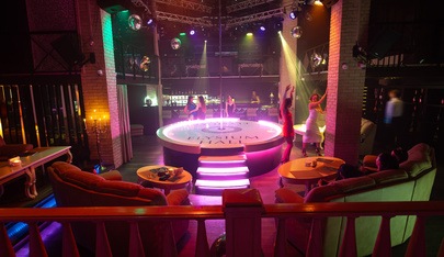 Стриптиз-клуб Elysium Hall | Кропоткинская - Nightclub in Moscow, Russia