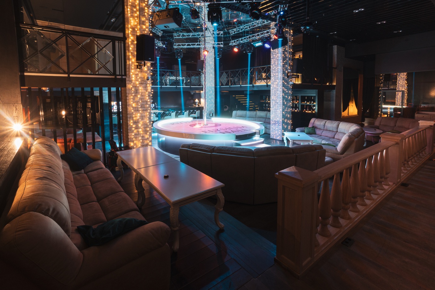 Стриптиз-клуб Elysium Hall | Кропоткинская - Nightclub in Moscow, Russia