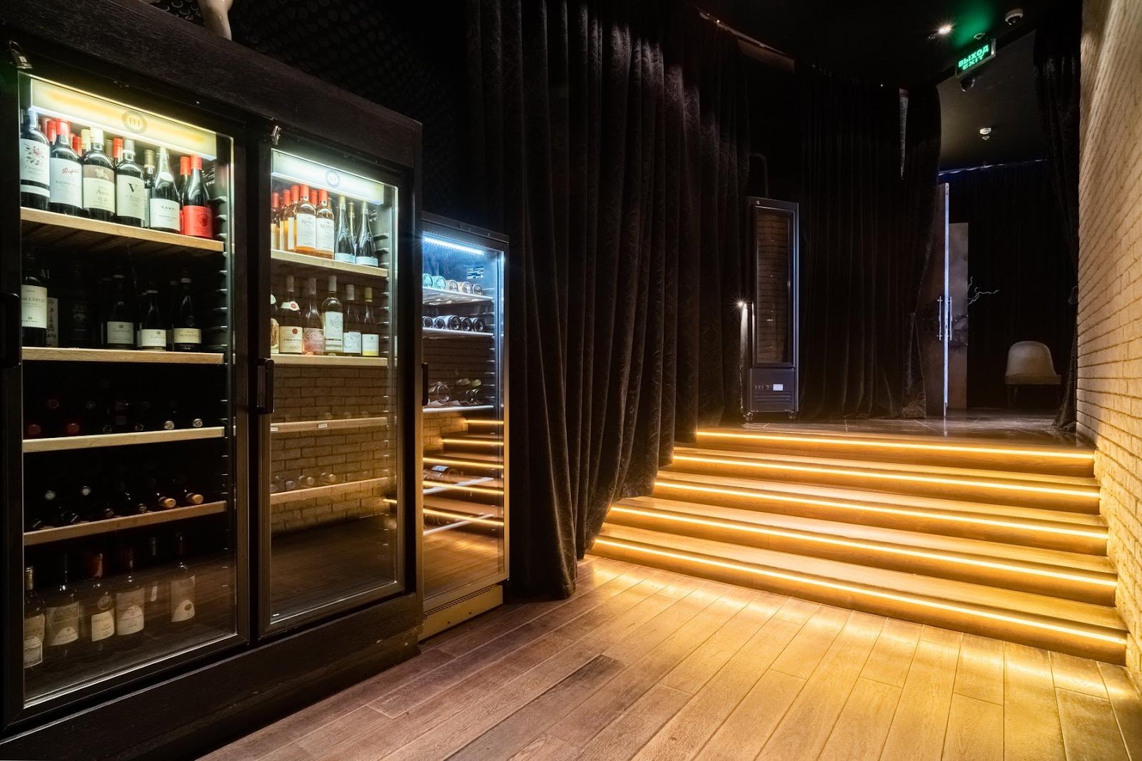 Стриптиз-клуб Elysium Hall | Кропоткинская - Nightclub in Moscow, Russia