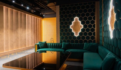 Стриптиз-клуб Hefner - Nightclub in Moscow, Russia