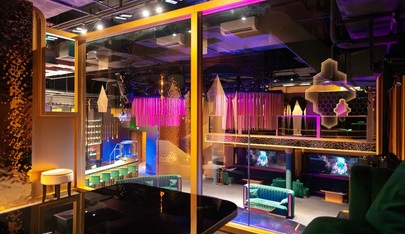 Стриптиз-клуб Hefner - Nightclub in Moscow, Russia