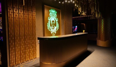 Стриптиз-клуб Hefner - Nightclub in Moscow, Russia