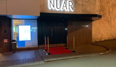 Striptiz-klub Nuar  - Nightclub in Moscow, Russia