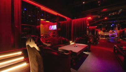 Striptiz-klub Nuar  - Nightclub in Moscow, Russia