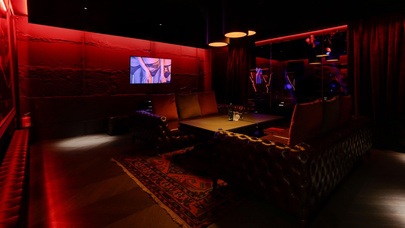 Striptiz-klub Nuar  - Nightclub in Moscow, Russia