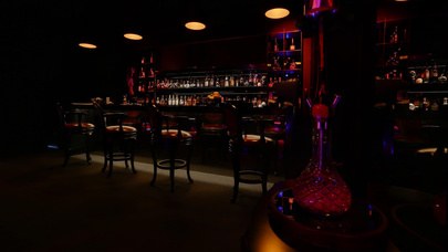 Striptiz-klub Nuar  - Nightclub in Moscow, Russia