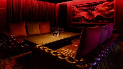 Striptiz-klub Nuar  - Nightclub in Moscow, Russia