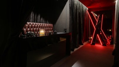 Striptiz-klub Nuar  - Nightclub in Moscow, Russia