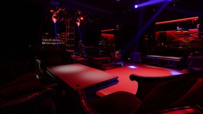 Striptiz-klub Nuar  - Nightclub in Moscow, Russia