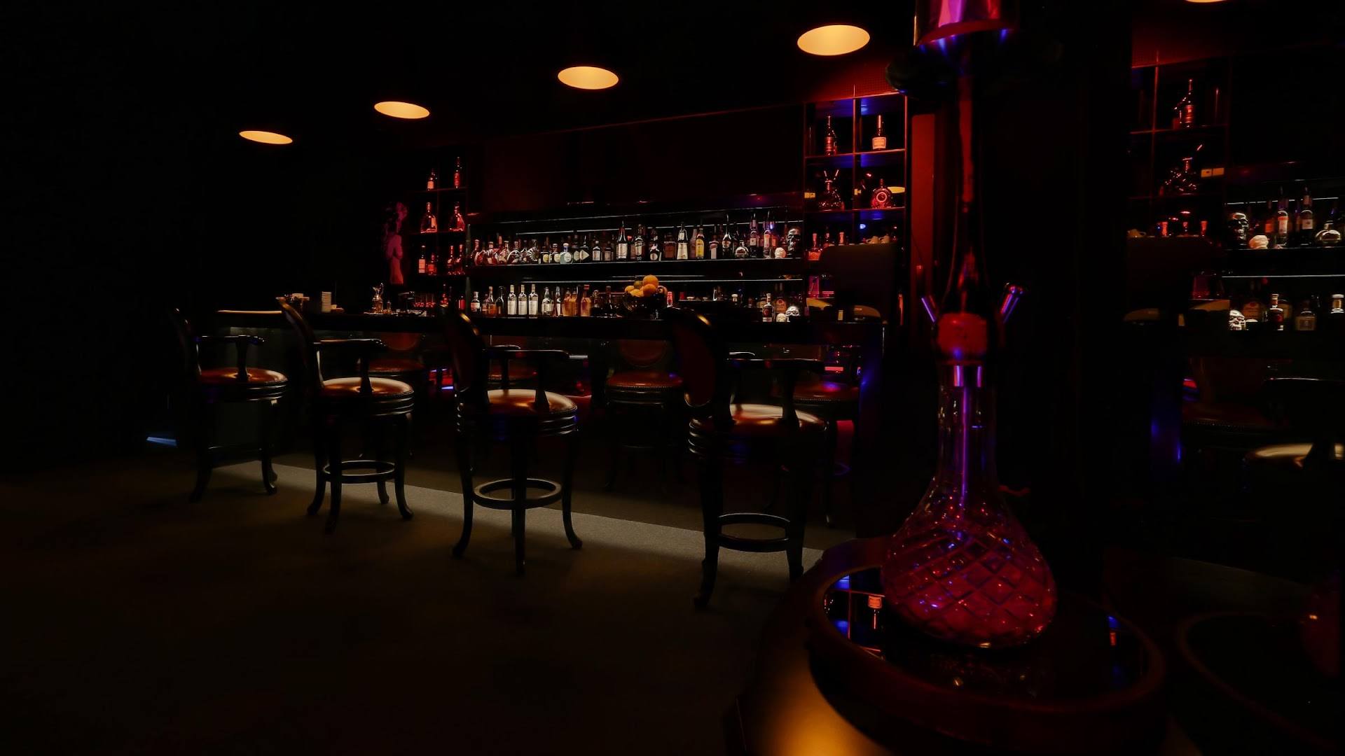 Striptiz-klub Nuar  - Nightclub in Moscow, Russia
