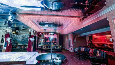 Стриптиз-клуб Roxbury - Nightclub in Moscow, Russia