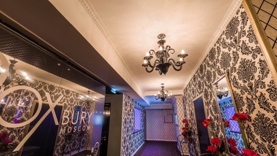 Стриптиз-клуб Roxbury - Nightclub in Moscow, Russia