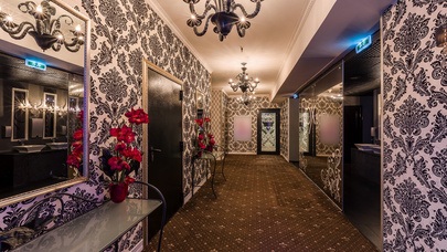 Стриптиз-клуб Roxbury - Nightclub in Moscow, Russia