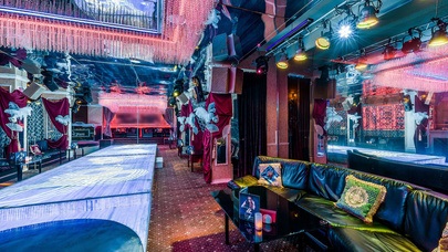 Стриптиз-клуб Roxbury - Nightclub in Moscow, Russia
