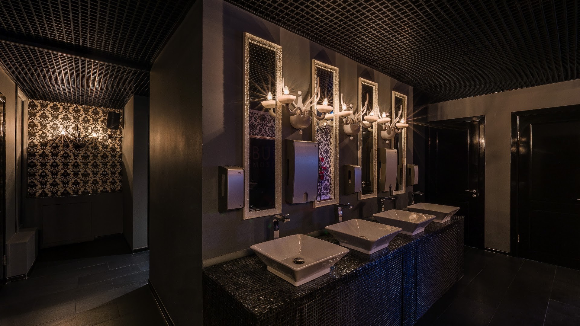 Striptiz-klub Roxbury - Nightclub in Moscow, Russia