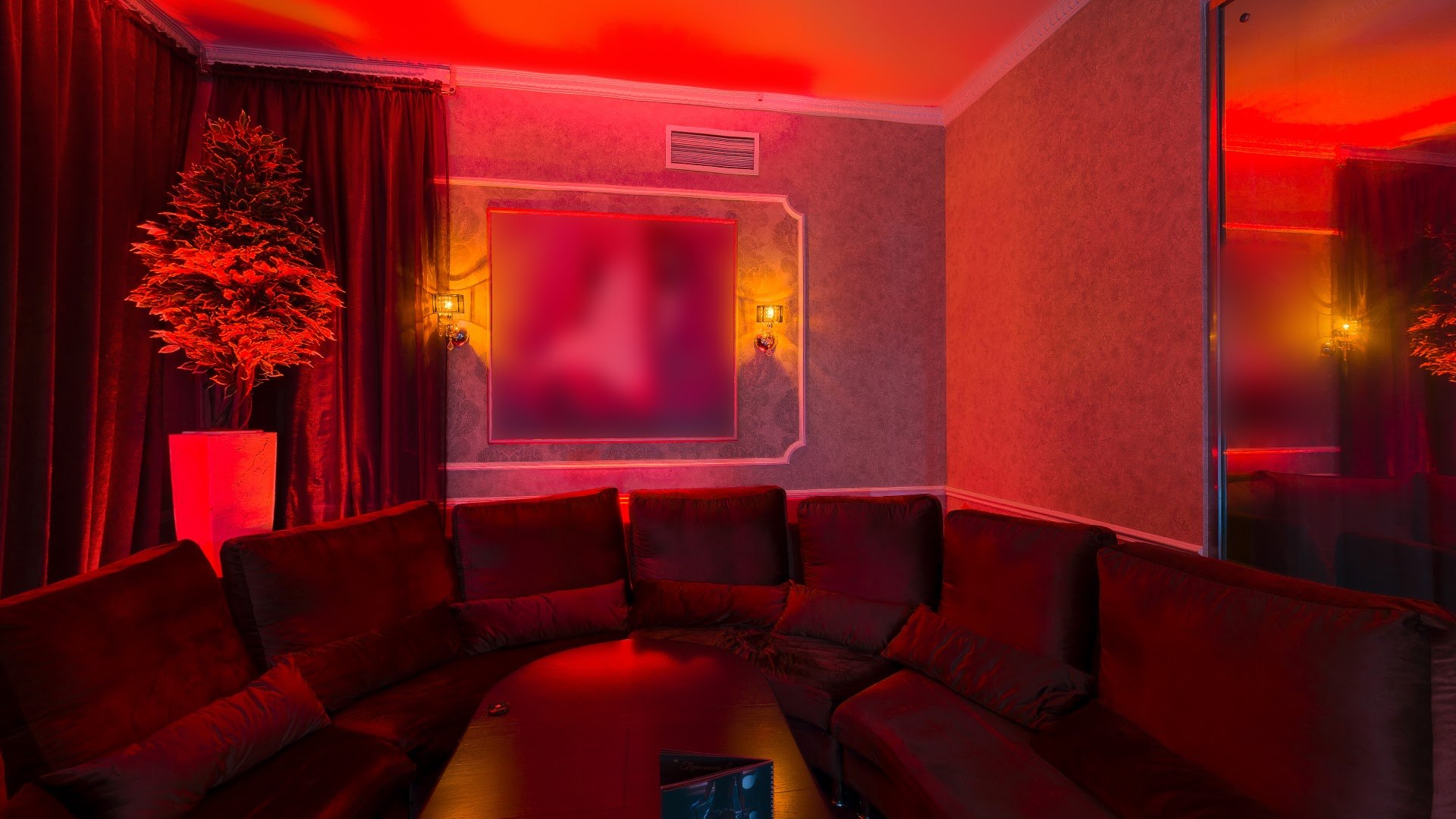 Striptiz-klub Roxbury - Nightclub in Moscow, Russia