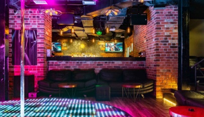 Striptiz-Klub Yestestvoznaniye (Moscow) - Nightclub in Moscow, Russia