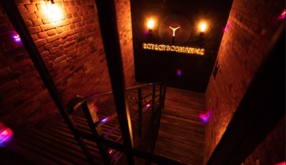 Striptiz-Klub Yestestvoznaniye (Moscow) - Nightclub in Moscow, Russia