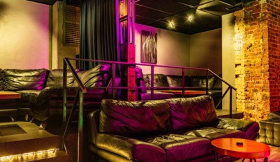 Striptiz-Klub Yestestvoznaniye (Moscow) - Nightclub in Moscow, Russia