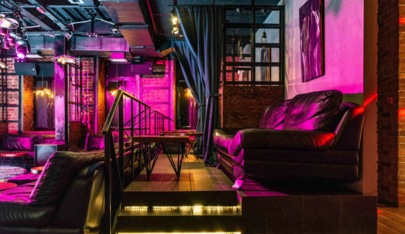 Striptiz-Klub Yestestvoznaniye (Moscow) - Nightclub in Moscow, Russia