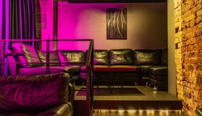 Striptiz-Klub Yestestvoznaniye (Moscow) - Nightclub in Moscow, Russia