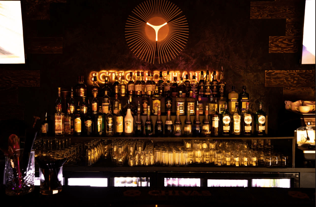 Striptiz-Klub Yestestvoznaniye (Moscow) - Nightclub in Moscow, Russia