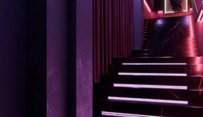 Striptiz-klub Zanoza - Nightclub in Moscow, Russia