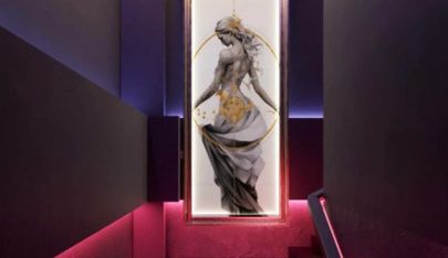 Striptiz-klub Zanoza - Nightclub in Moscow, Russia