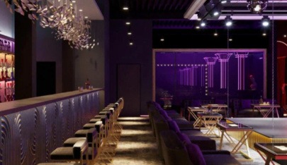 Striptiz-klub Zanoza - Nightclub in Moscow, Russia