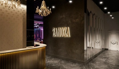 Striptiz-klub Zanoza - Nightclub in Moscow, Russia