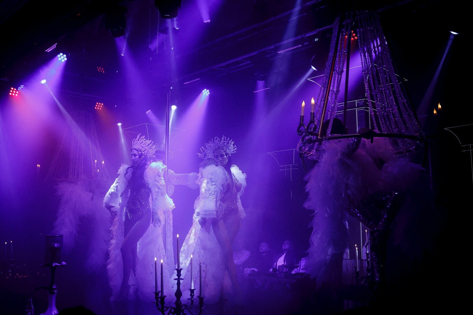 Striptiz-klub Zanoza - Nightclub in Moscow, Russia