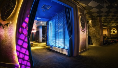 The Penthouse Club - Nightclub in Moscow, Russia