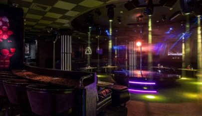 The Penthouse Club - Nightclub in Moscow, Russia