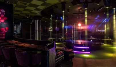 The Penthouse Club - Nightclub in Moscow, Russia