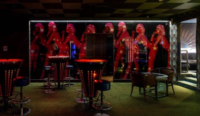 The Penthouse Club - Nightclub in Moscow, Russia