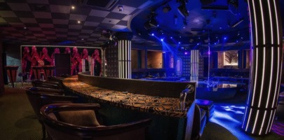 The Penthouse Club - Nightclub in Moscow, Russia