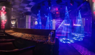 The Penthouse Club - Nightclub in Moscow, Russia