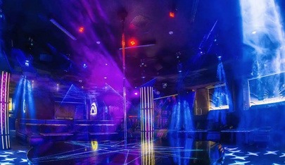 The Penthouse Club - Nightclub in Moscow, Russia