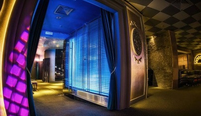The Penthouse Club - Nightclub in Moscow, Russia
