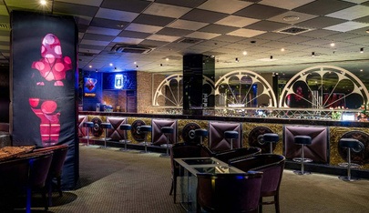 The Penthouse Club - Nightclub in Moscow, Russia