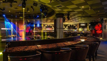 The Penthouse Club - Nightclub in Moscow, Russia